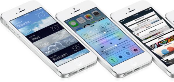 iOS 7: versão final do sistema já está disponível para desenvolvedores