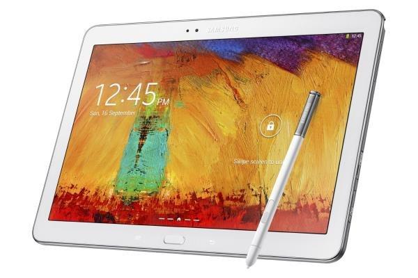 Samsung revela Galaxy Note 10.1 2014 Edition