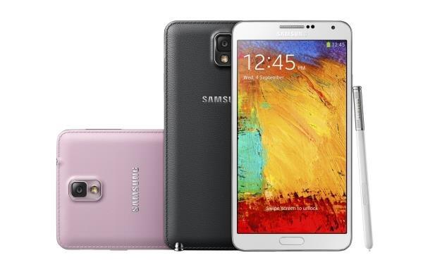 Galaxy Note 3 pode ter versão com 16 GB de armazenamento e tela melhorada