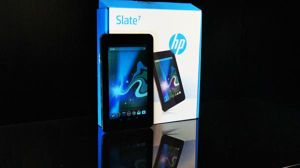 Análise: tablet HP Slate 7 [vídeo]