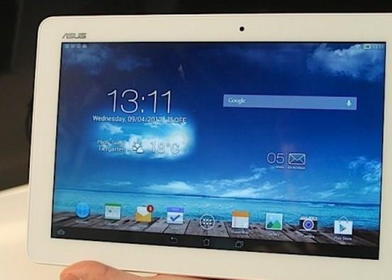 IFA 2013: ASUS apresenta os aparelhos MeMO Pad 8 e 10