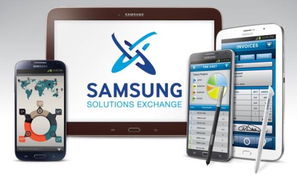 Samsung anuncia loja de aplicativos focada em empresas