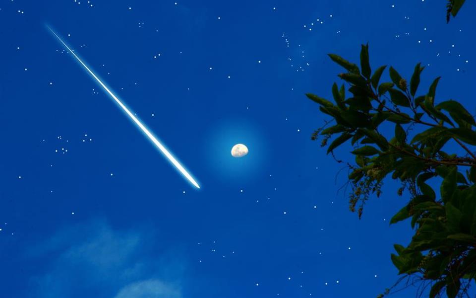 Confira as chuvas de meteoros que poderão ser vistas do Brasil até 2014