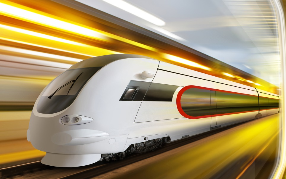 Com pressa? Conheça alguns dos trens mais rápidos do mundo