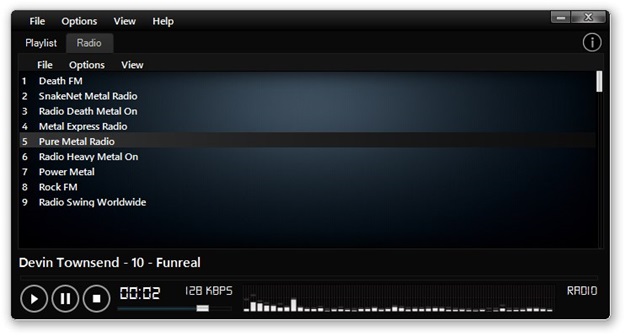 Ouvindo rádio Ouvindo rádio