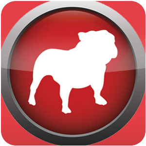 Logo BullGuard Internet Security Ícone Logo BullGuard Internet Security Ícone