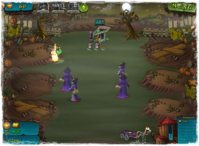 do jogo vampires vs zombies