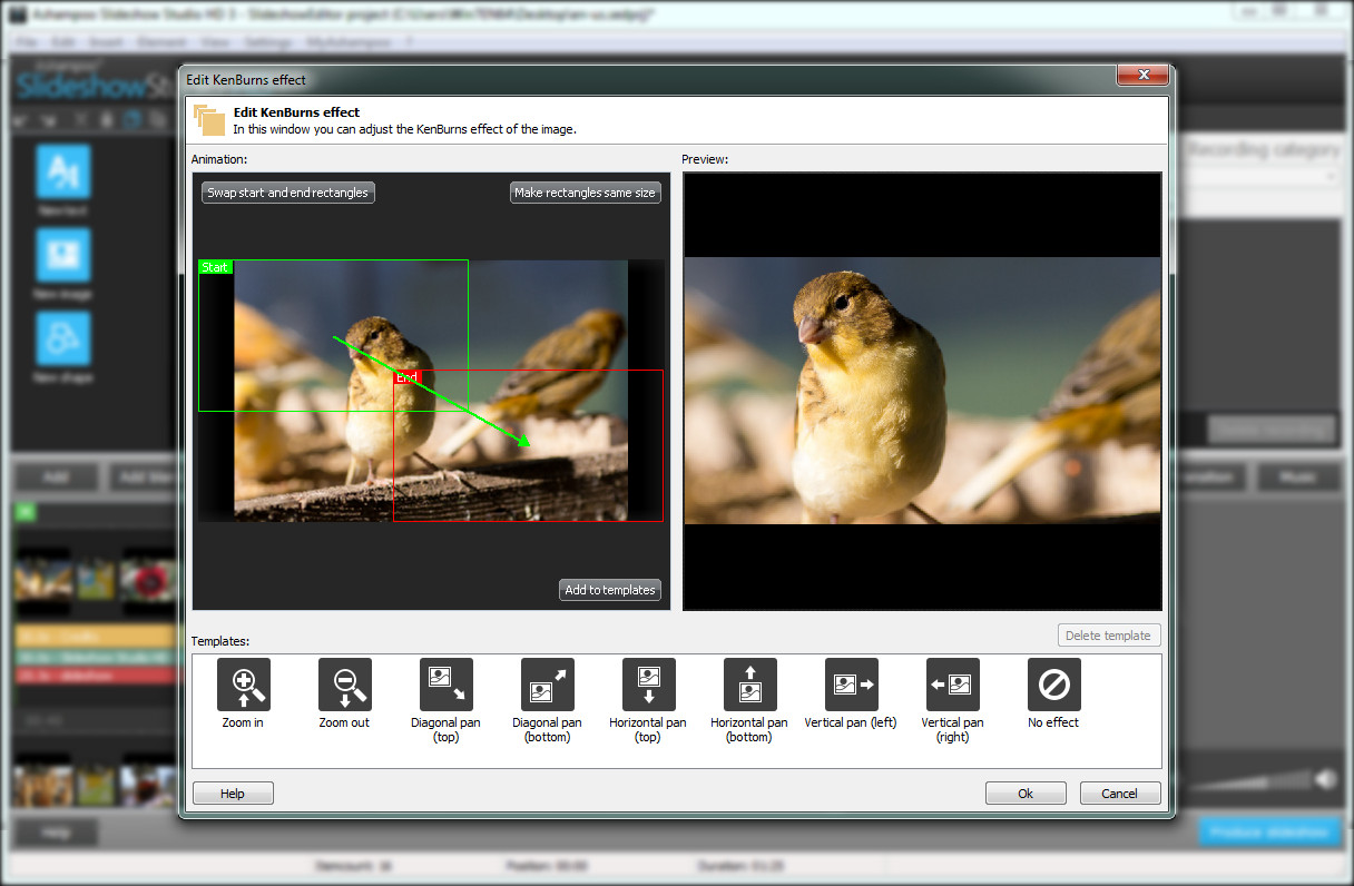 Ashampoo slideshow studio hd 3