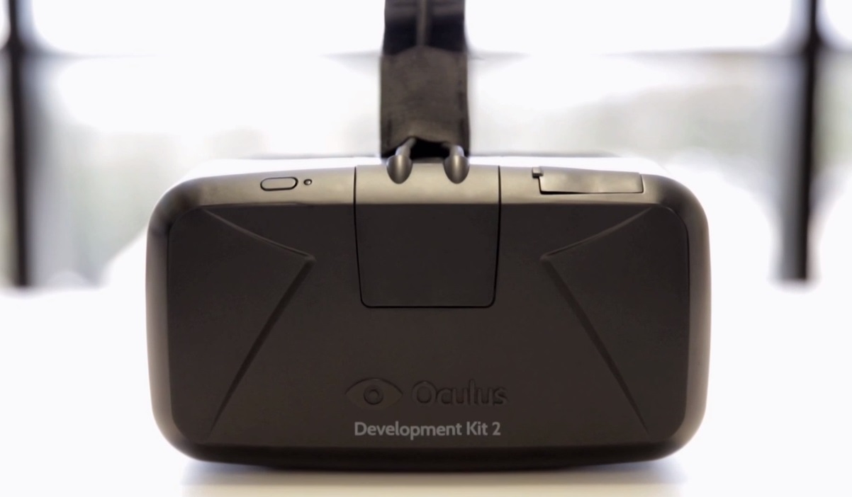 Divulgação/Oculus VR