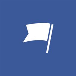 Logo FB Pages Manager Lite Ícone Logo FB Pages Manager Lite Ícone