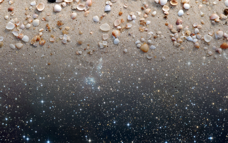 Tem Mais Estrelas No Céu Do Que Areia Na Terra