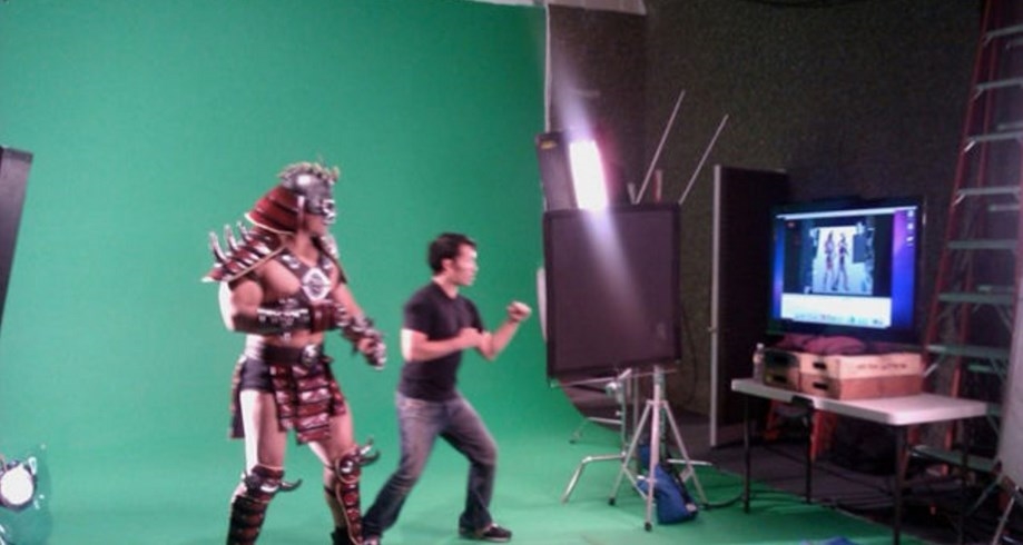 Por trás das cenas: veja fotos de um Mortal Kombat cancelado [galeria]