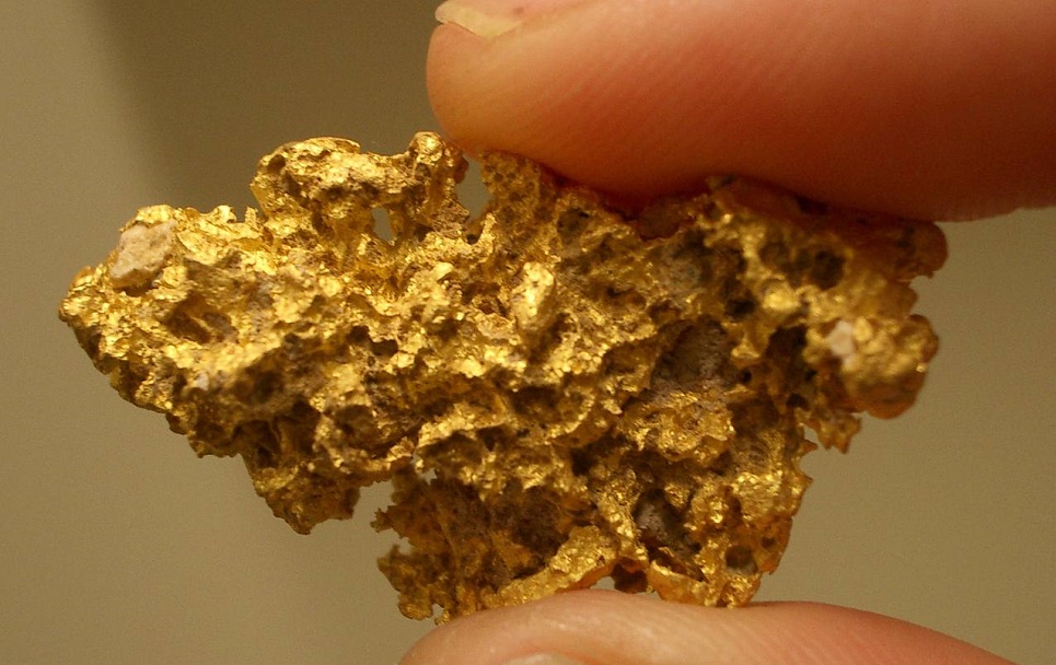 O ouro da Terra está acabando, e isso não é nada bom para a tecnologia