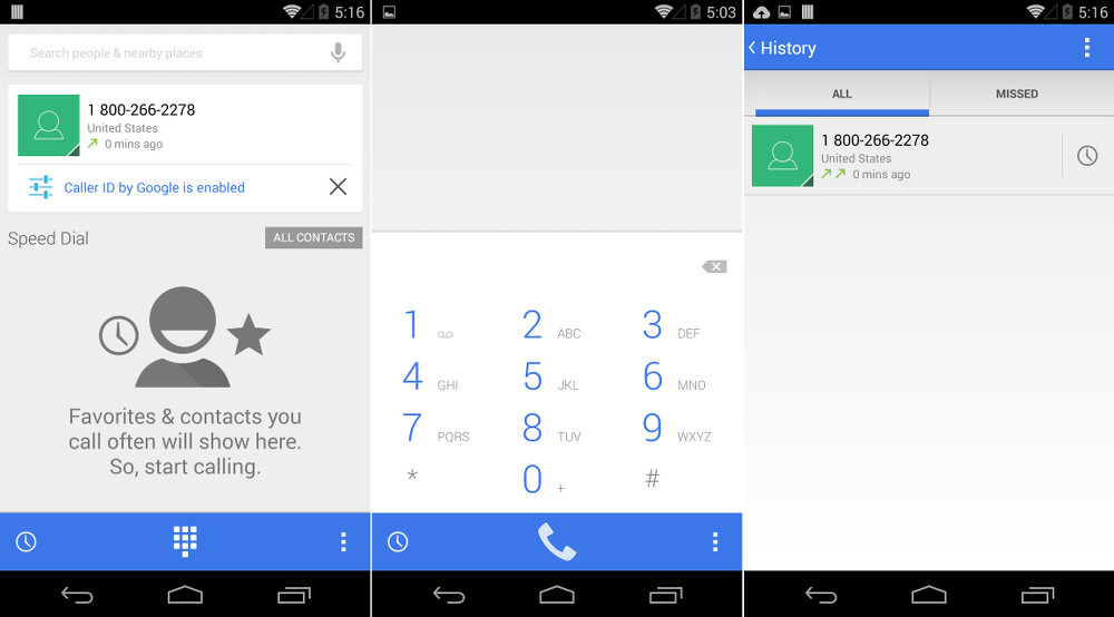 Android 4.4.3 está disponível para aparelhos Nexus 03125832160355