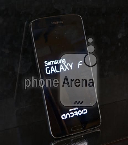 Surgem novas imagens do suposto Samsung Galaxy F