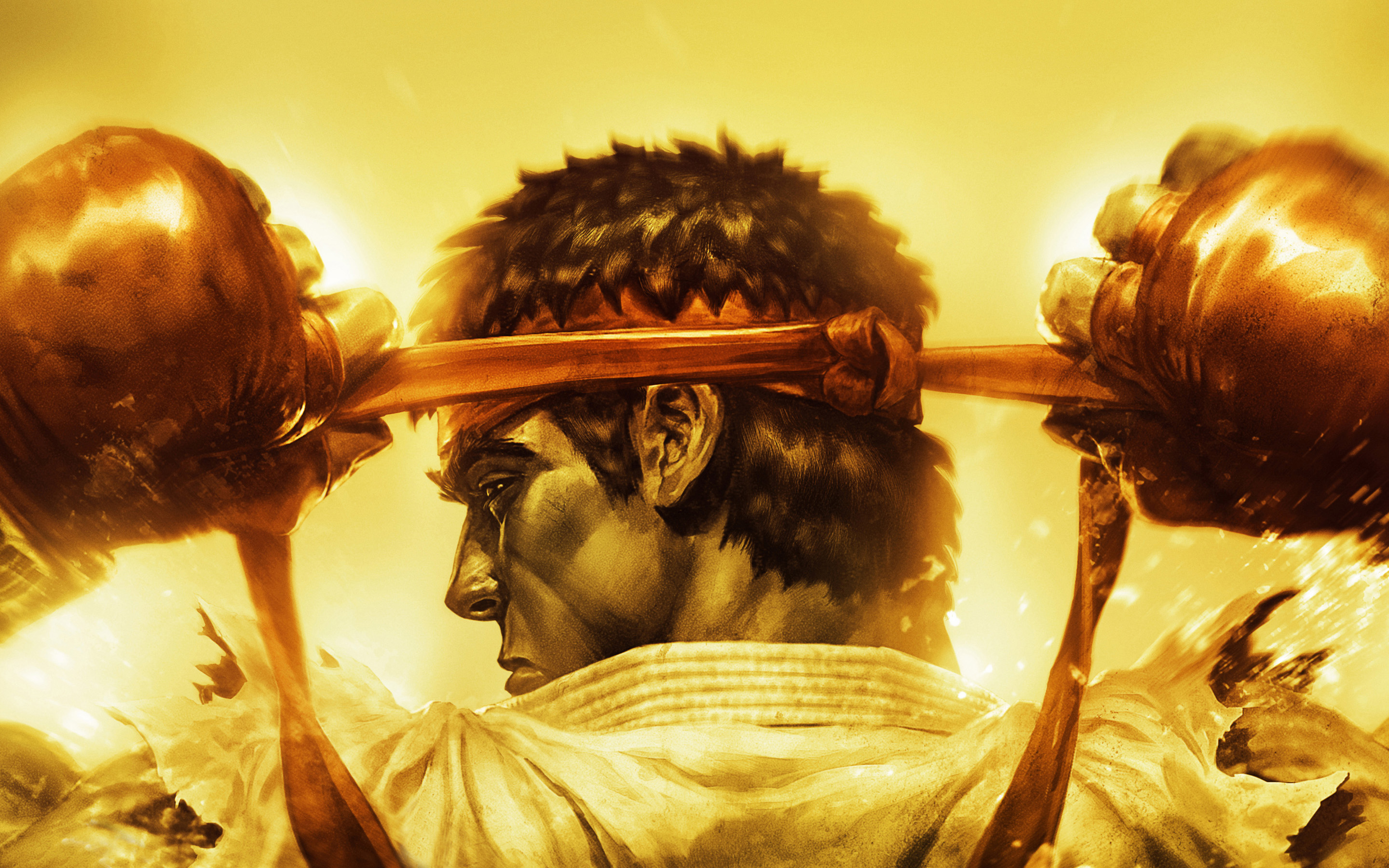 Capcom já trabalha em um novo Street Fighter V para PS4 e Xbox One
