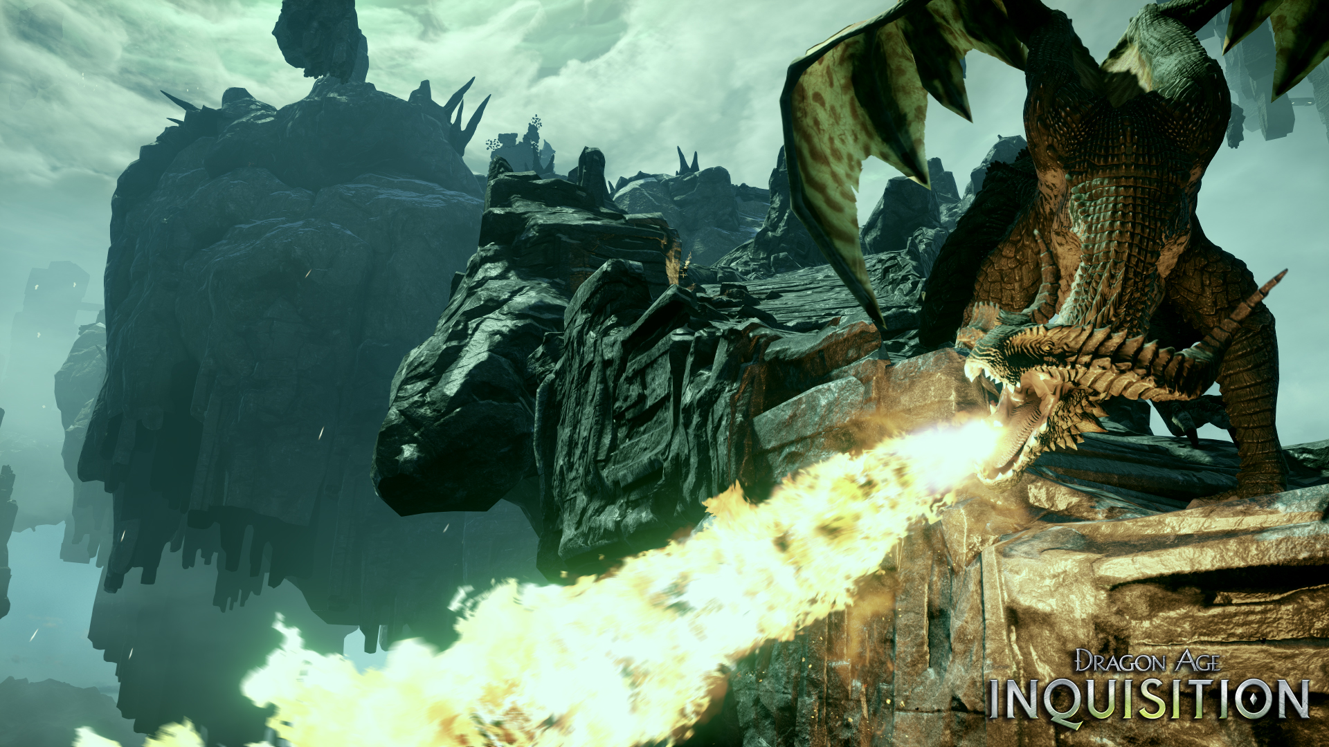Novo trailer e novas imagens de Dragon Age: Inquisition são exibidos na E3