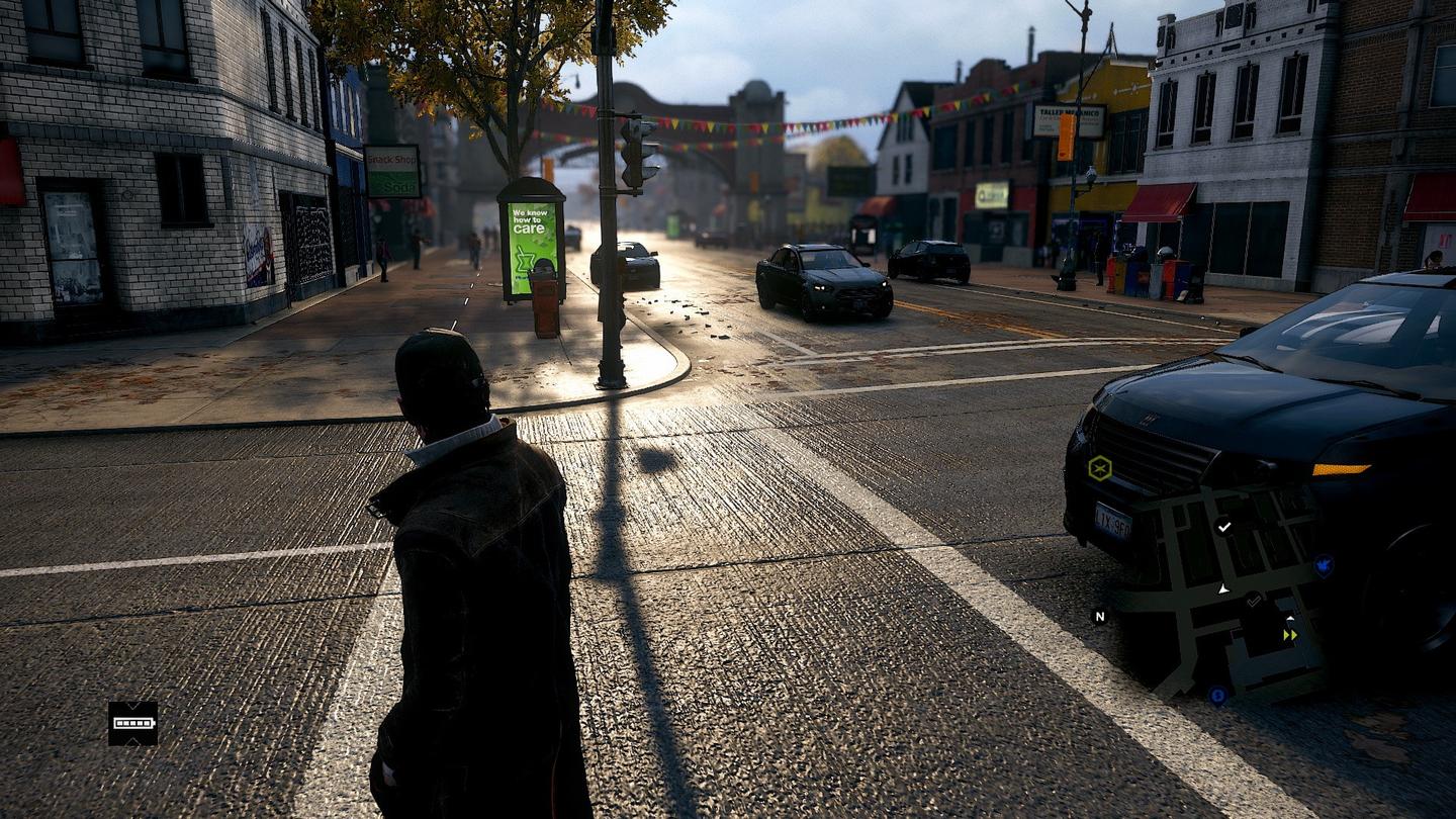 Gamers descobrem arquivos com gráficos incríveis de Watch Dogs na versão PC 16091218640046