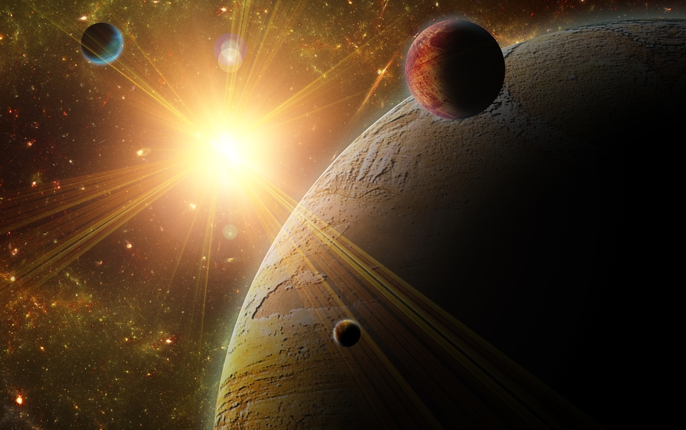 Astrônomos acreditam na existência de mais dois planetas no Sistema Solar