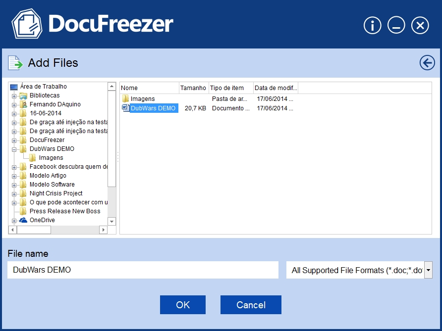 DocuFreezer 5.0.2308.16170 for ios download