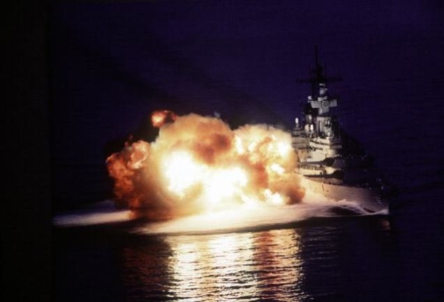 Conheça o USS Iowa: um dos maiores navios de guerra de todos os tempos