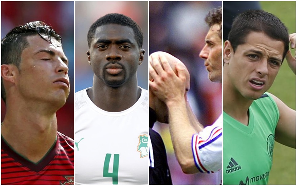 Copa do Mundo: conheça as superstições de 7 grandes jogadores