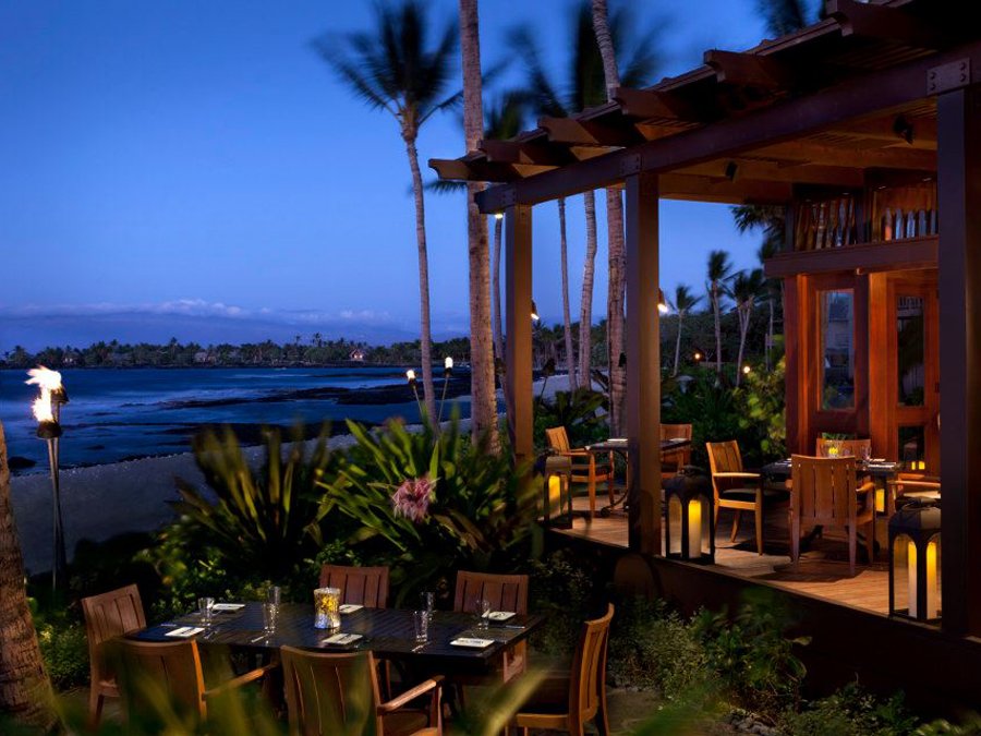 22 - Four Seasons Resort Hualalai, Havaí