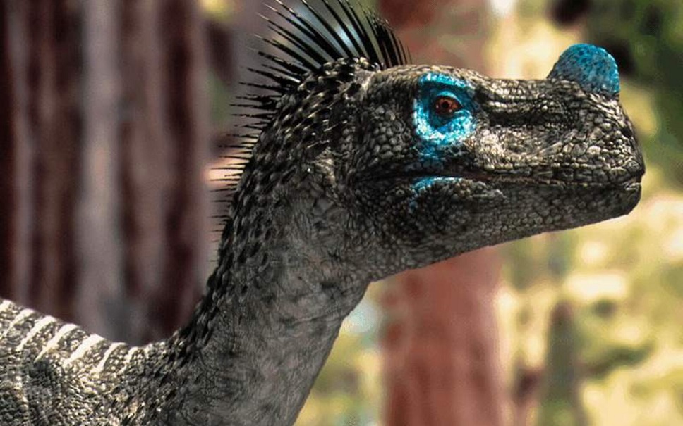 Esta é a sua chance de comprar um esqueleto de dinossauro