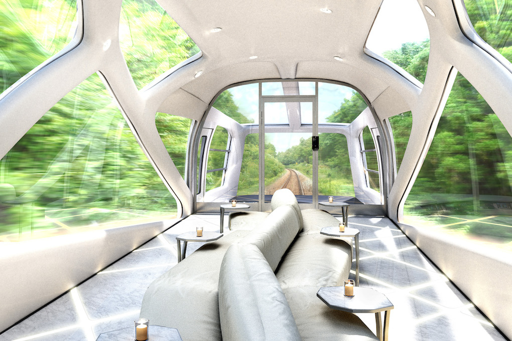 Cruise Train: o mais luxuoso trem japonês estará nos trilhos em 2017