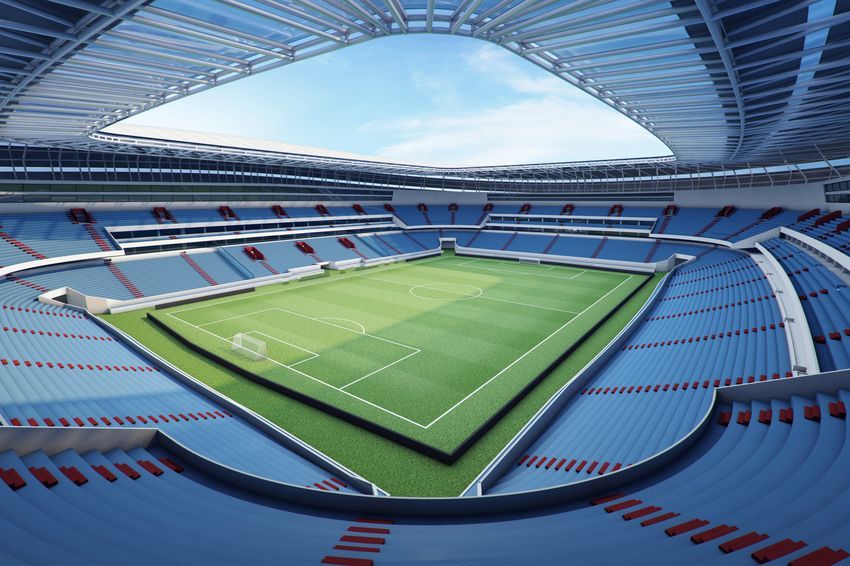 2018: conheça os 12 estádios da Copa do Mundo da Rússia