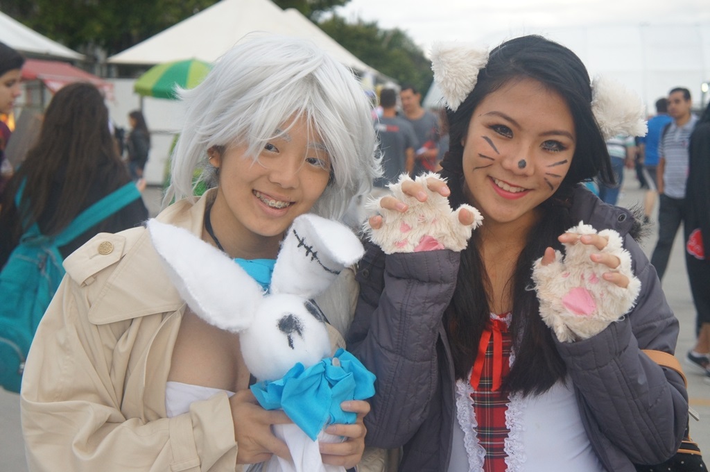 Veja os melhores cosplays que marcaram presença no Anime Friends 2014