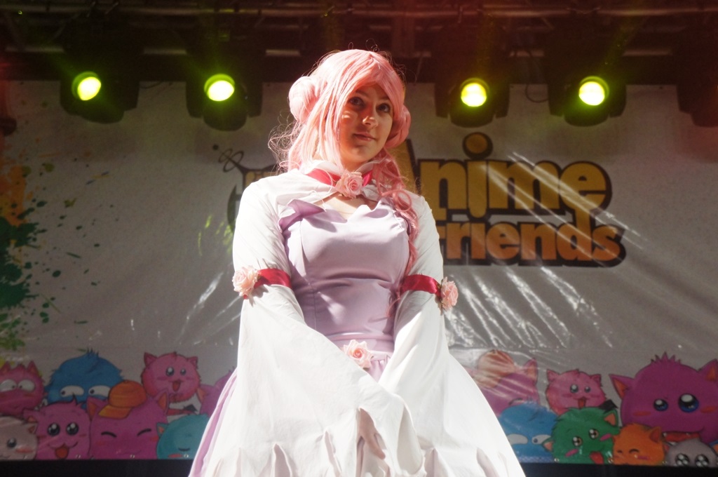 Veja os melhores cosplays que marcaram presença no Anime Friends 2014