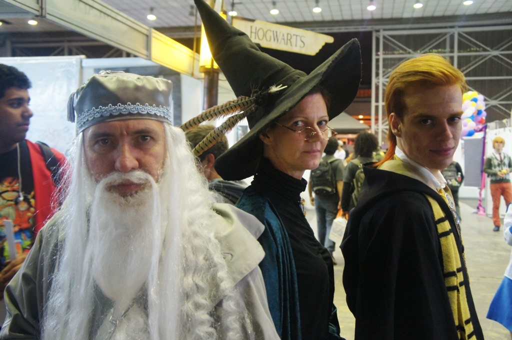 Veja os melhores cosplays que marcaram presença no Anime Friends 2014