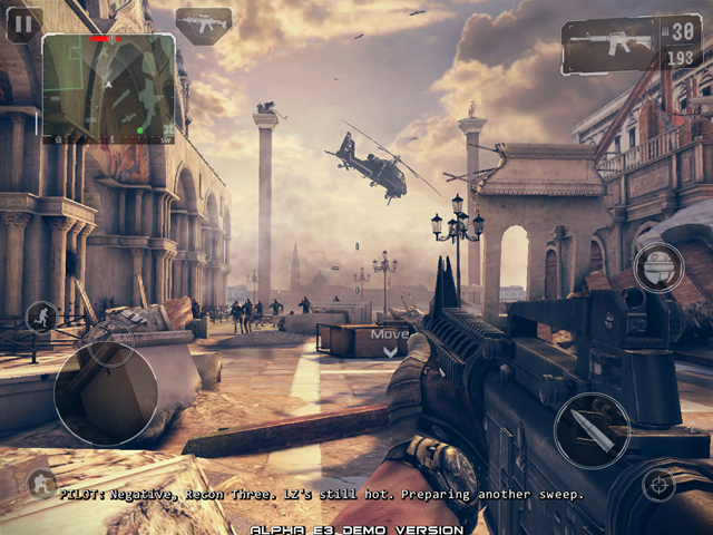 MODERN COMBAT 5 VAZA PARA DOWNLOAD