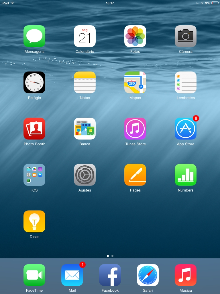 iOS 8 Beta 4 já está disponível para desenvolvedores