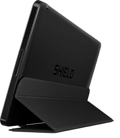 NVIDIA lança tablet gamer Shield com controlador sem fio