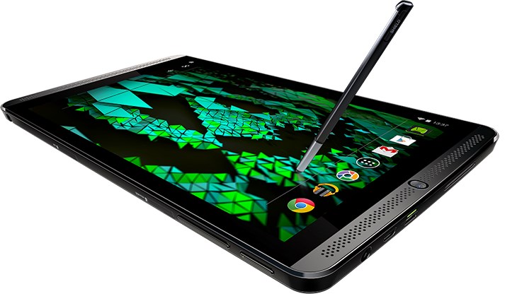 NVIDIA lança tablet gamer Shield com controlador sem fio