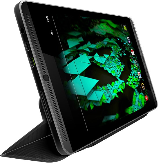 NVIDIA lança tablet gamer Shield com controlador sem fio