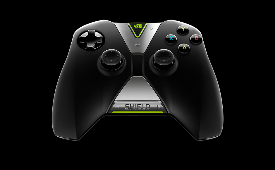 NVIDIA lança tablet gamer Shield com controlador sem fio