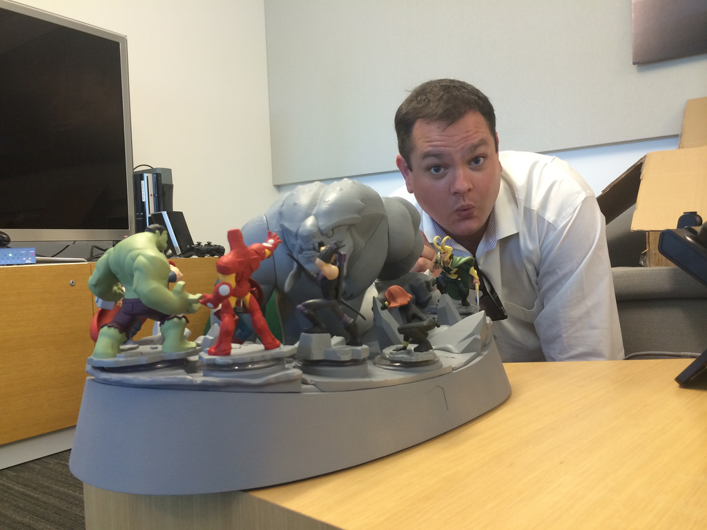 Disney Infinity 2.0: Marvel Super Heroes terá edição de colecionador