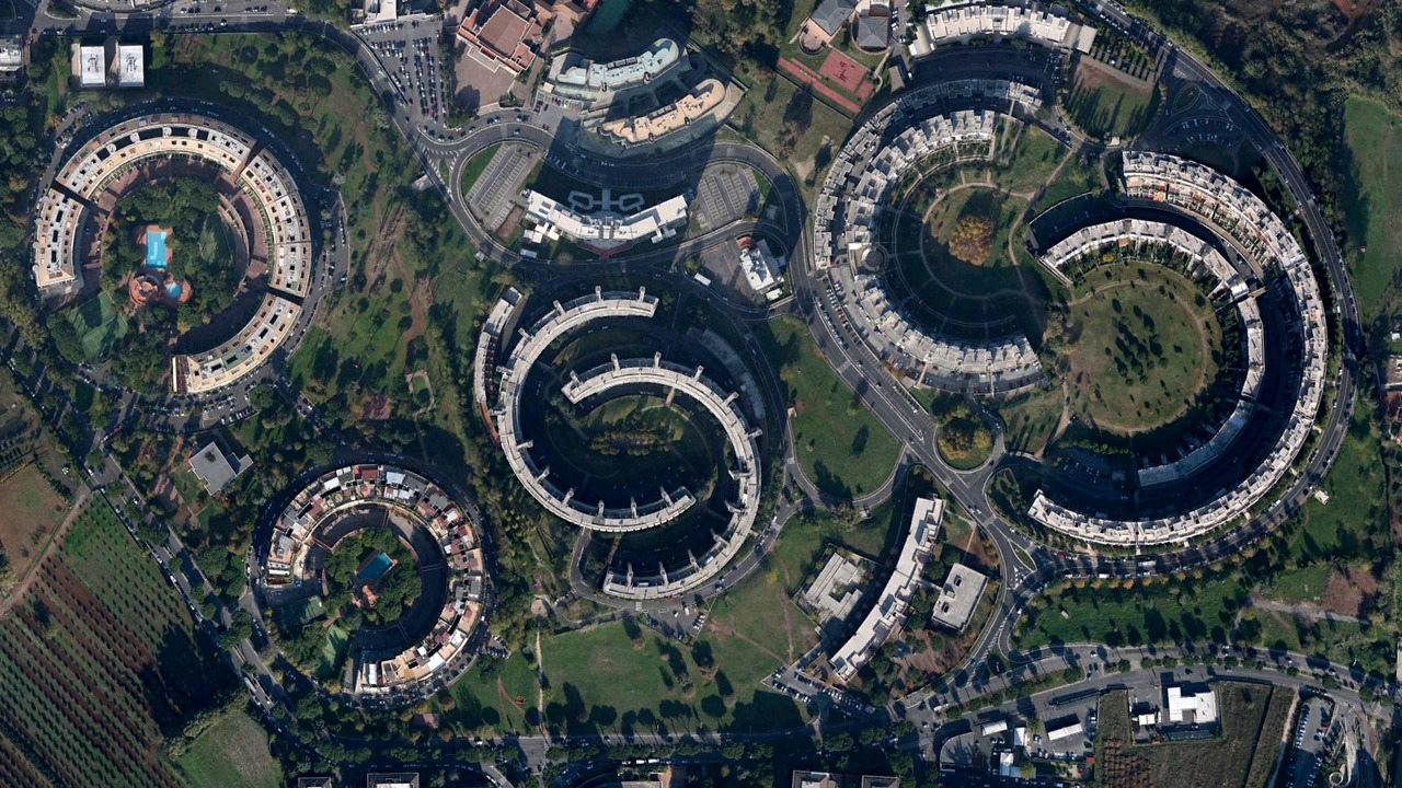 30 IMAGENS IMPRESSIONANTES QUE VOCÊ PODE ENCONTRAR NO GOOGLE EARTH