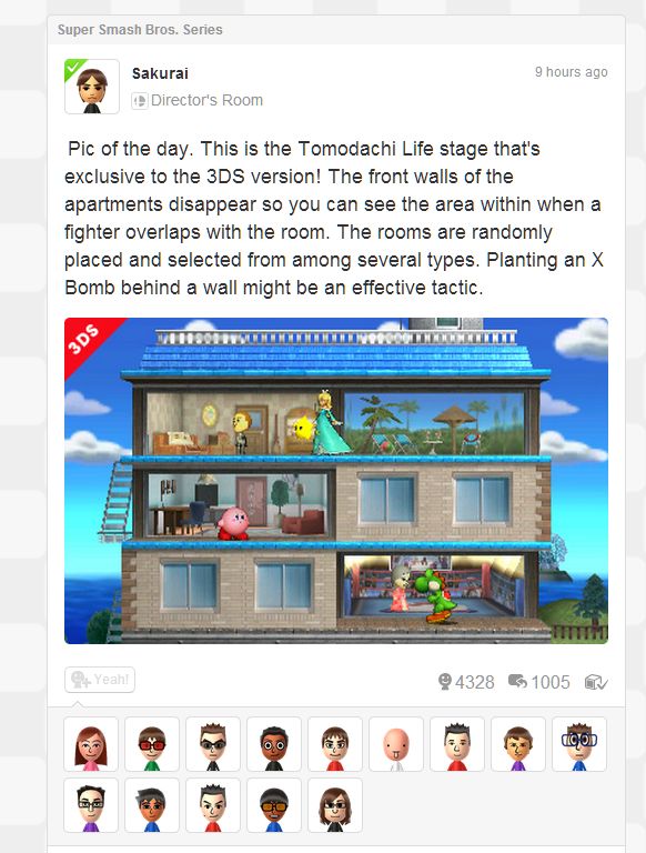 Miiverse