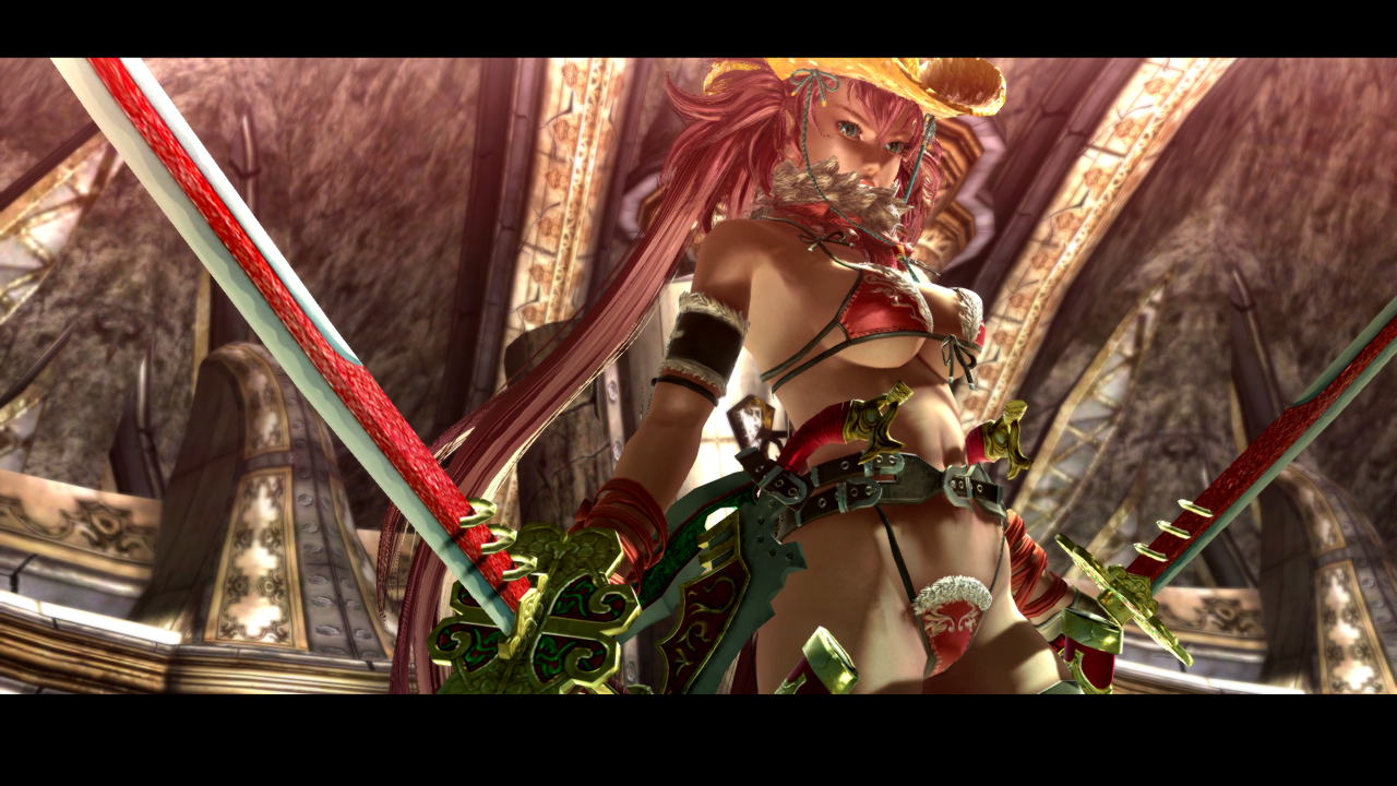 Onechanbara Z2: Chaos levanta a saia e mostra as primeiras screenshots