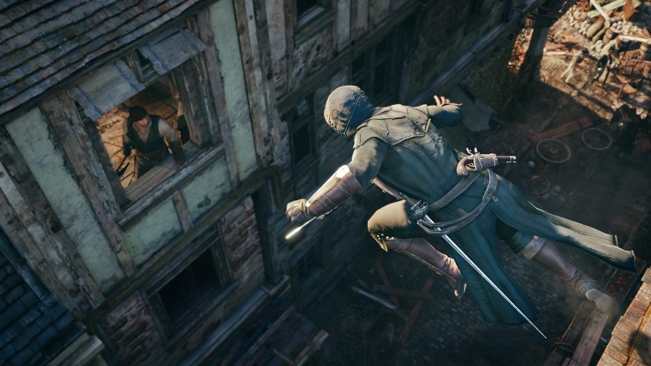 Assassin’s Creed: Unity – imagens em HD revelam uma bela Paris