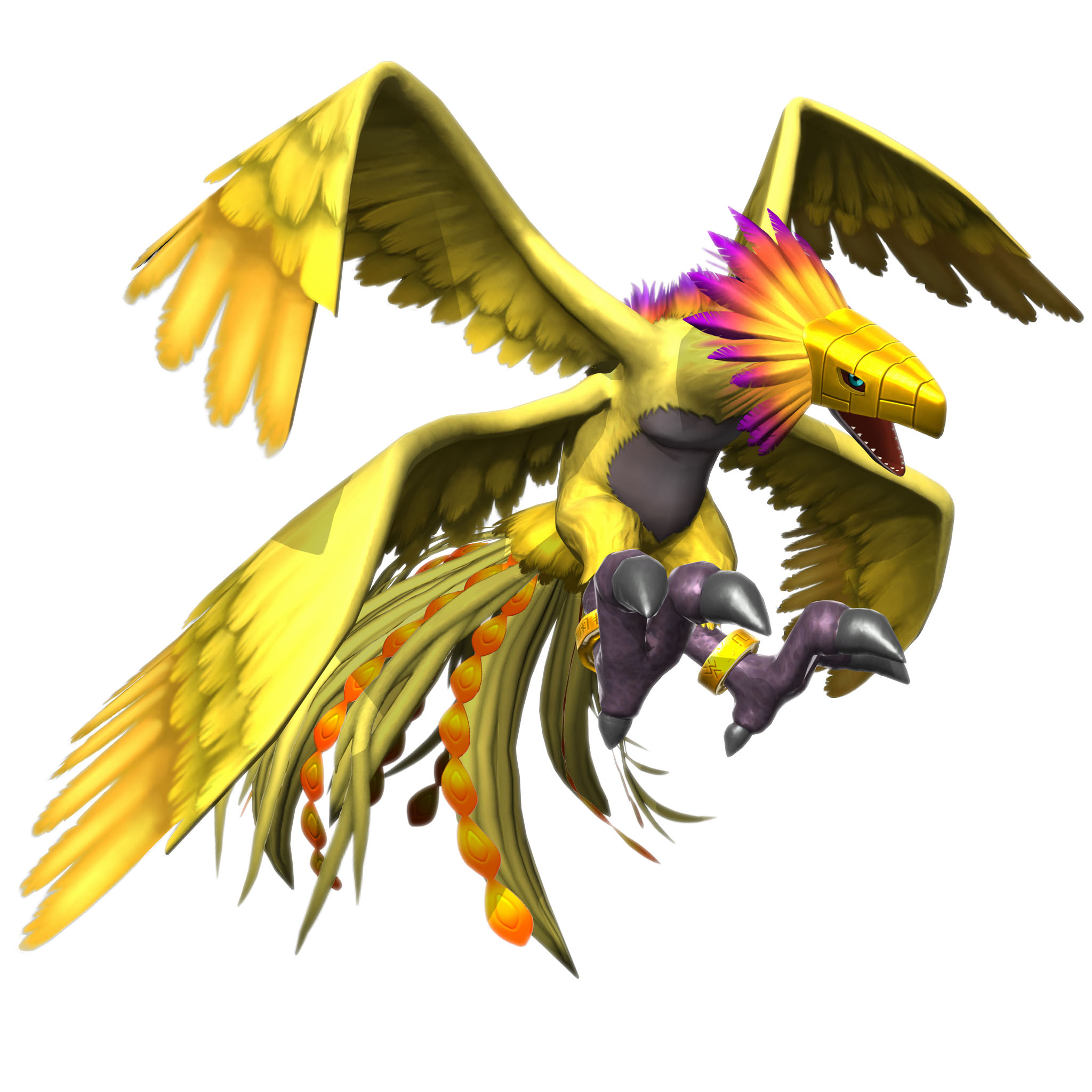 Digimon All-Star Rumble é anunciado para PS3 e Xbox 360