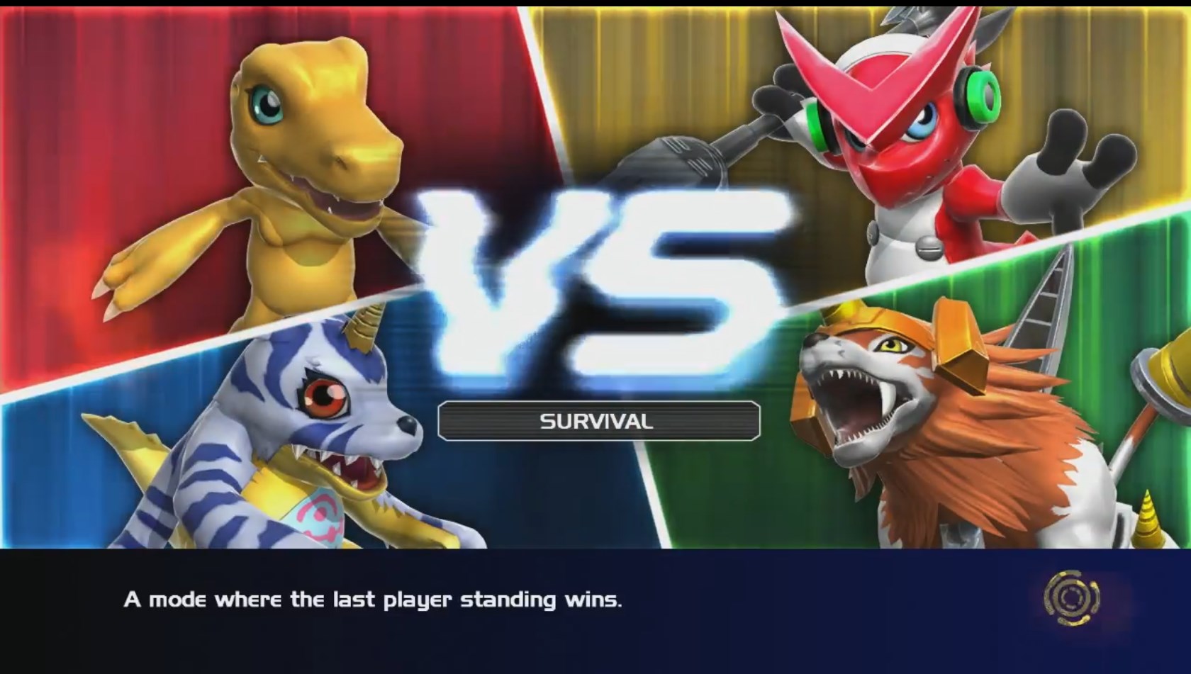 Digimon All-Star Rumble é anunciado para PS3 e Xbox 360 31124050344334