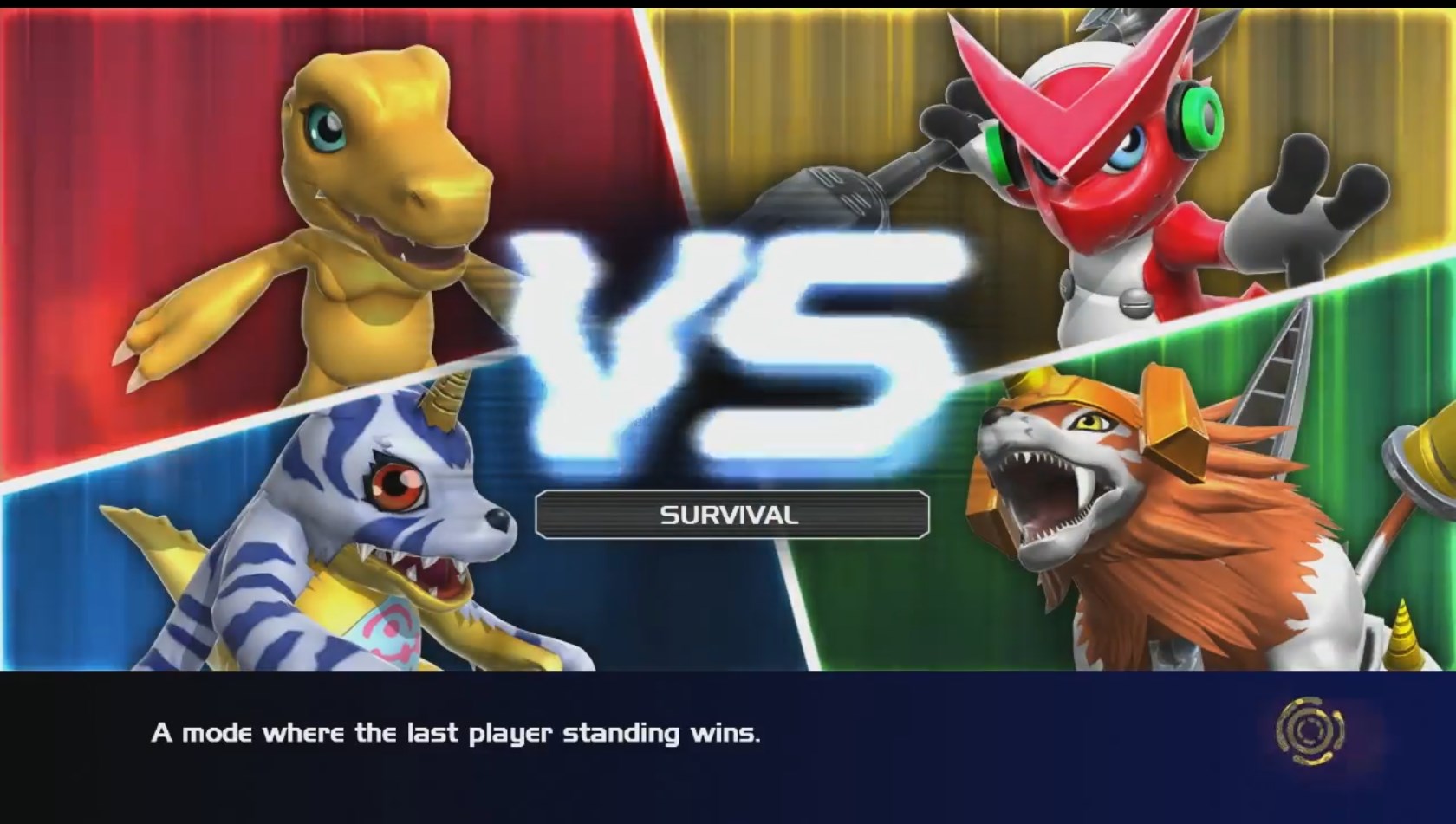 Digimon All-Star Rumble é anunciado para PS3 e Xbox 360