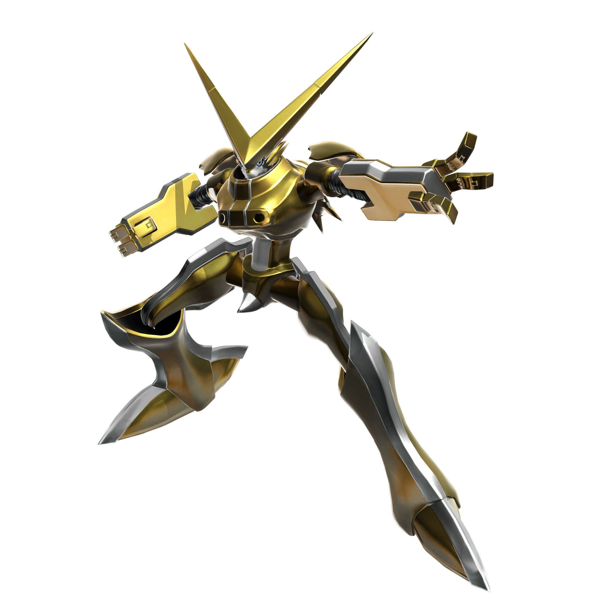 Digimon All-Star Rumble é anunciado para PS3 e Xbox 360