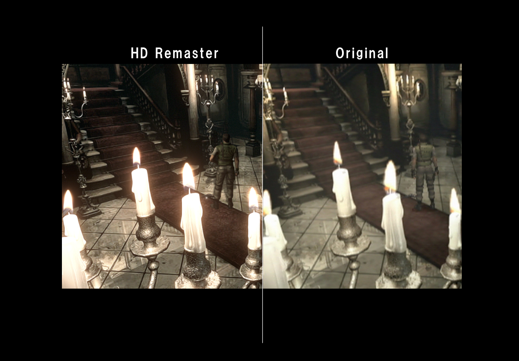 Resident Evil 1 Remastered é anunciado para PC, PS4, XOne, PS3 e X360 05090053852036