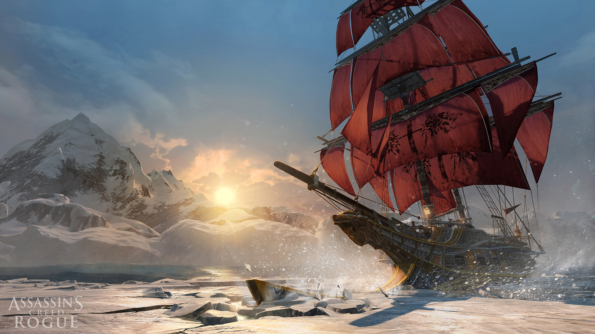 Confira a edição de colecionador de Assassin’s Creed: Rogue